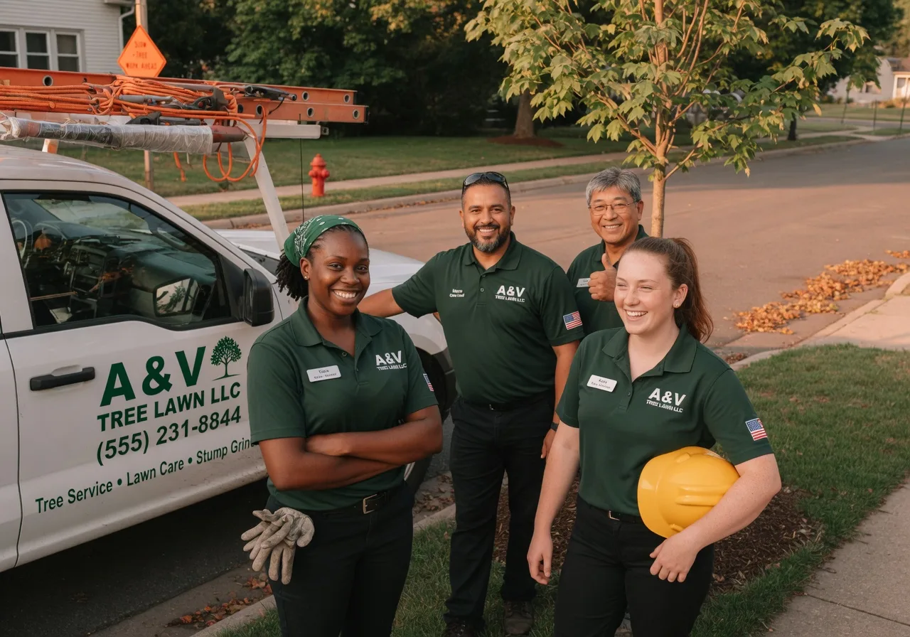 Tree Service company in Grand View, ID